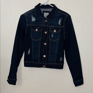 Stylish Denim Jacket